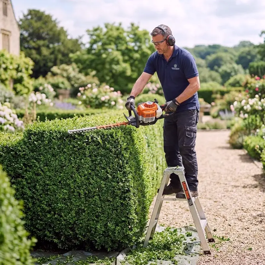 Sunrise Peak — landscaping in Berlin