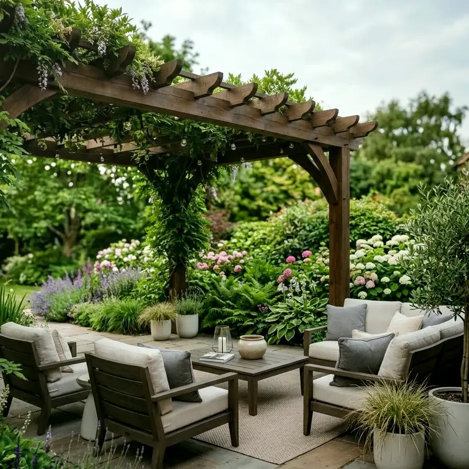 Sunrise Peak — landscaping in Berlin